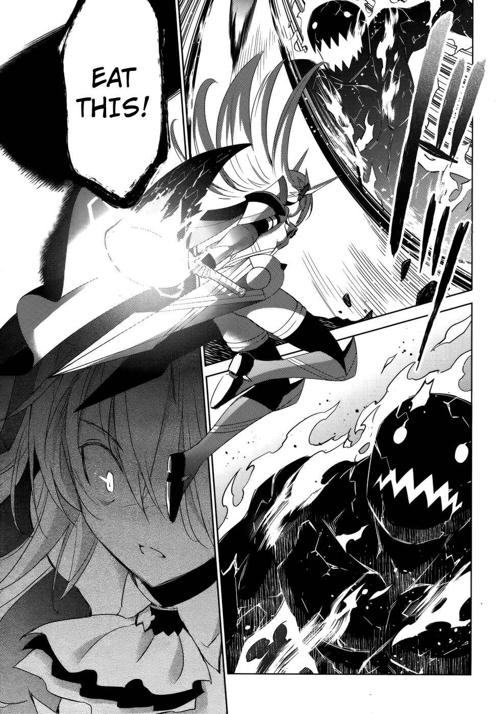 Magika Swordsman and Summoner Chapter 22 page 6