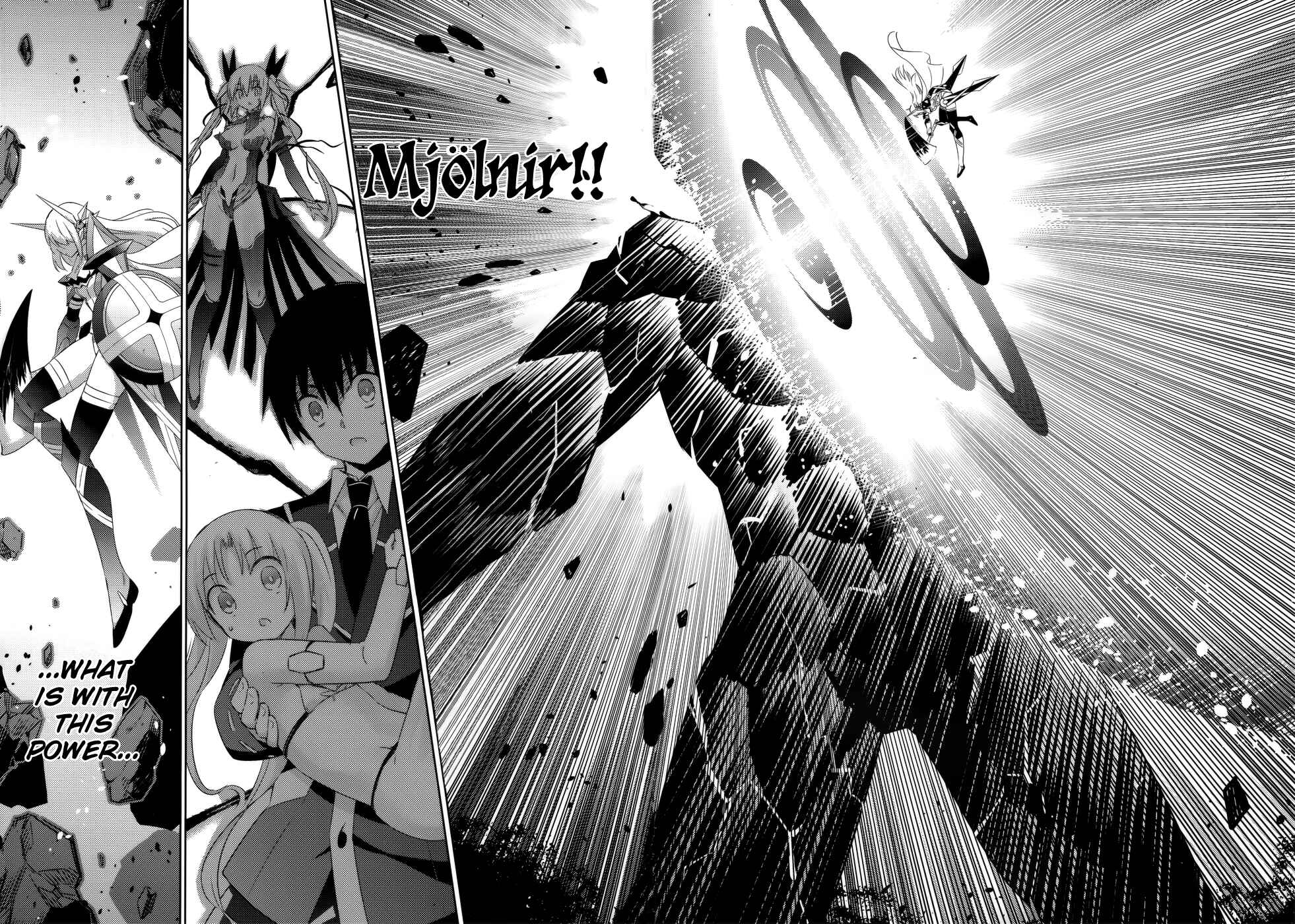 Magika Swordsman and Summoner Chapter 22 page 7