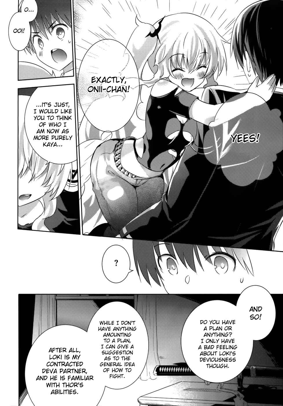 Magika Swordsman and Summoner Chapter 23 page 11