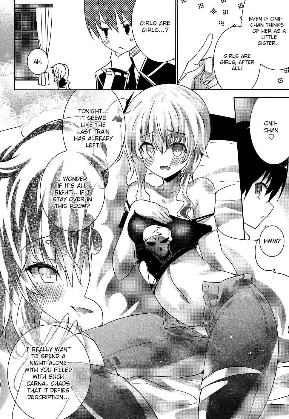 Magika Swordsman and Summoner Chapter 23 page 15