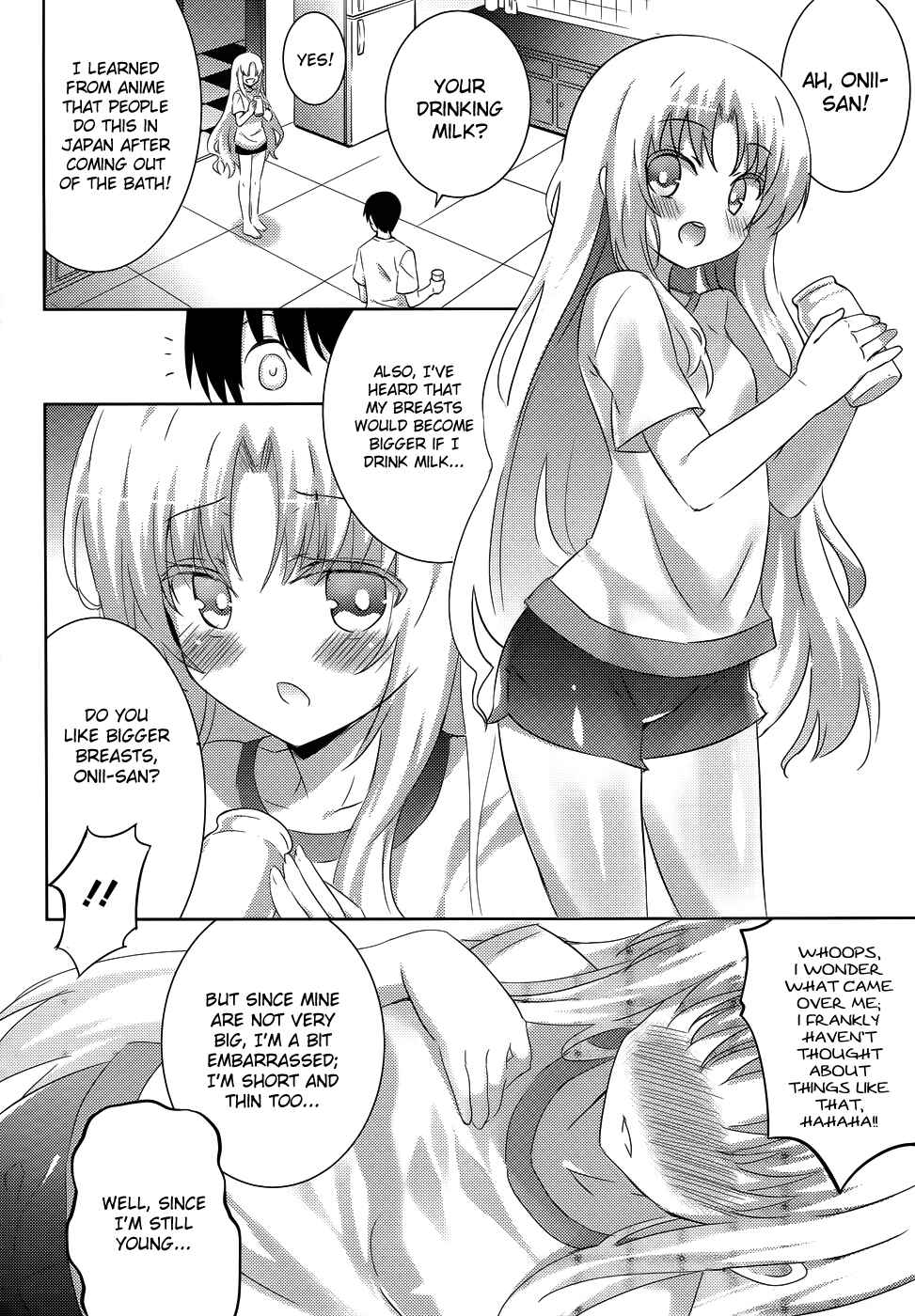 Magika Swordsman and Summoner Chapter 23 page 17