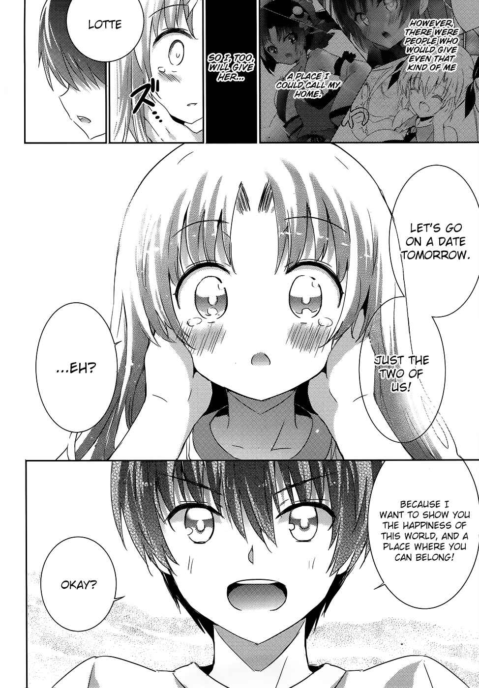 Magika Swordsman and Summoner Chapter 23 page 19
