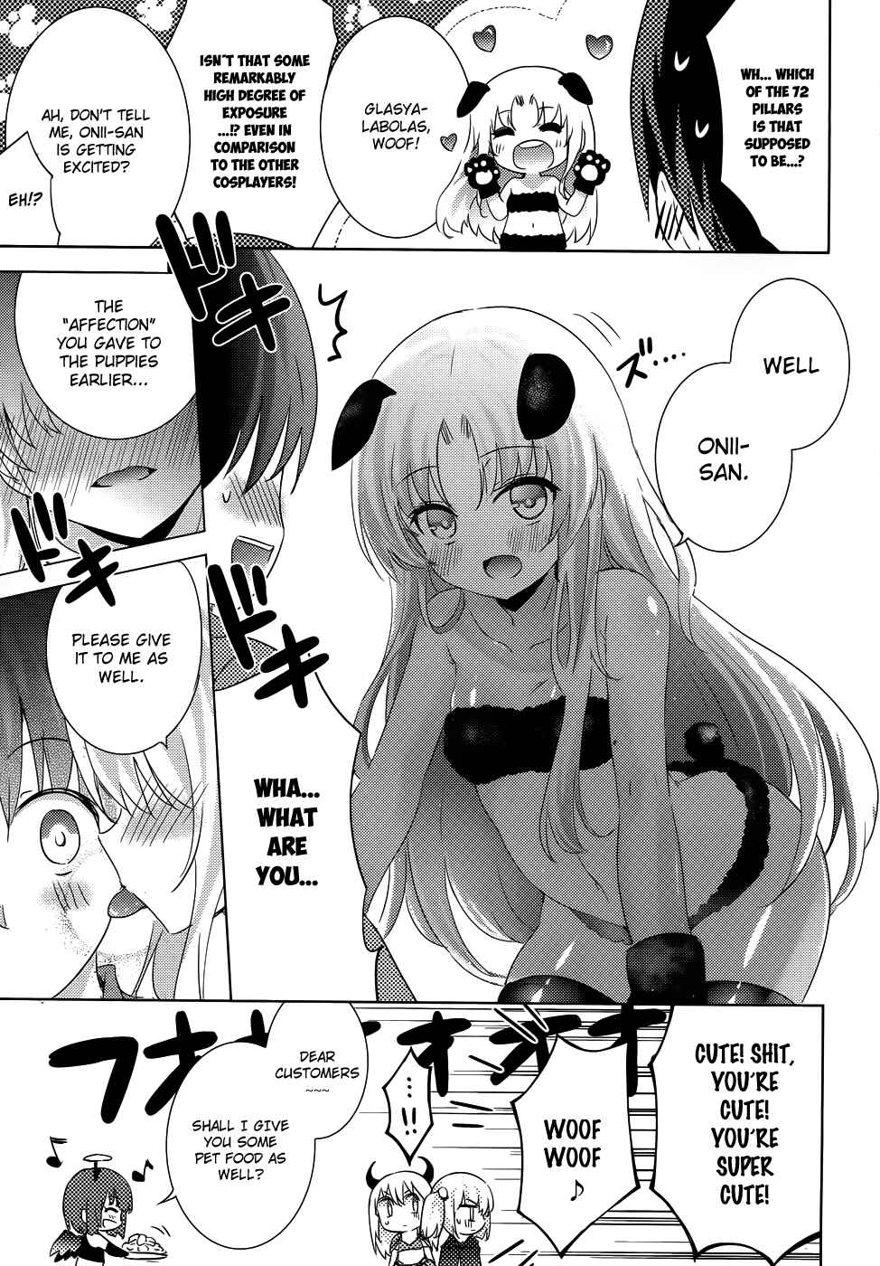 Magika Swordsman and Summoner Chapter 23 page 28