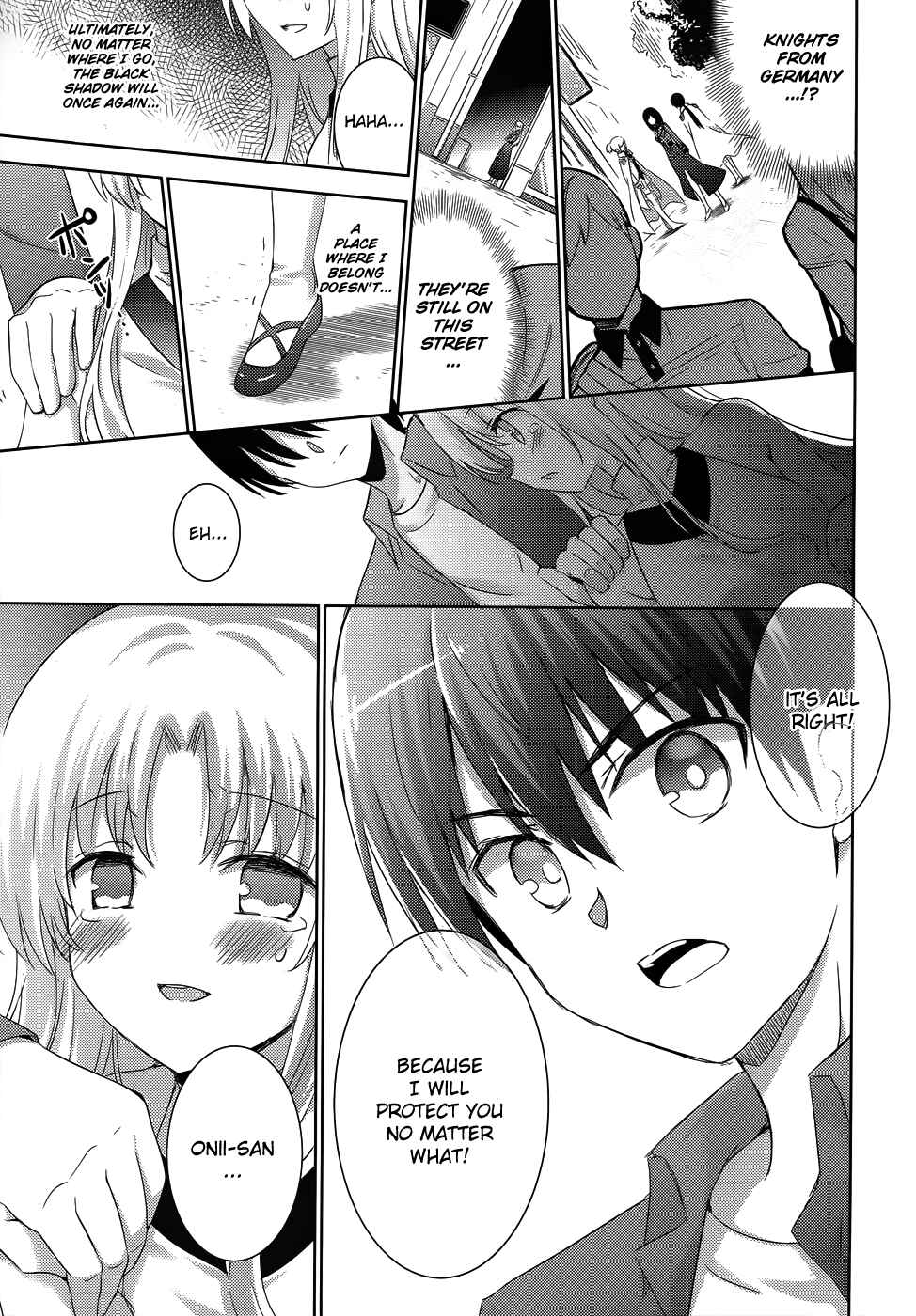 Magika Swordsman and Summoner Chapter 23 page 30