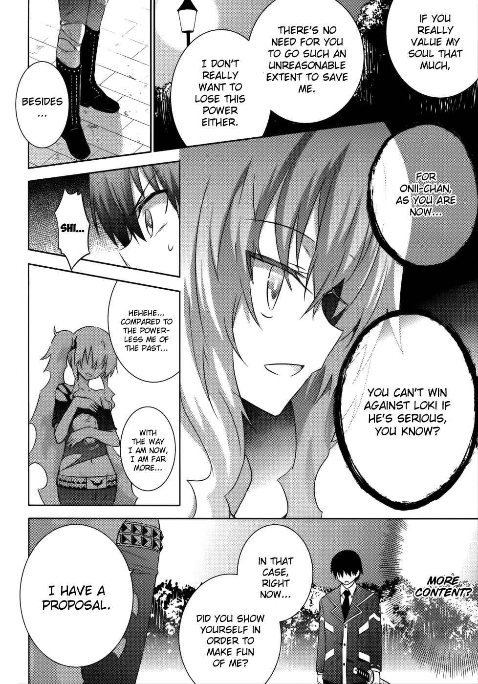 Magika Swordsman and Summoner Chapter 23 page 5