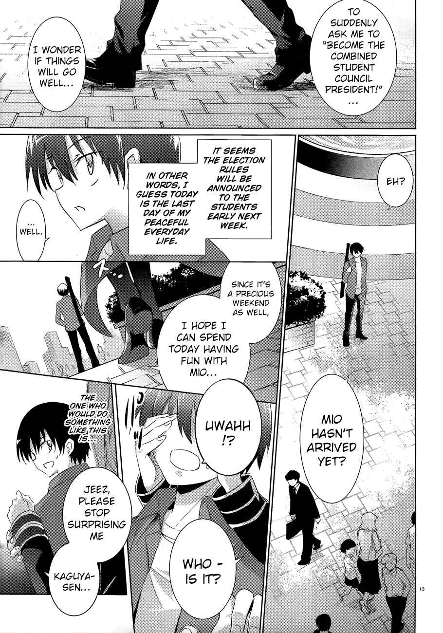 Magika Swordsman and Summoner Chapter 41 page 15