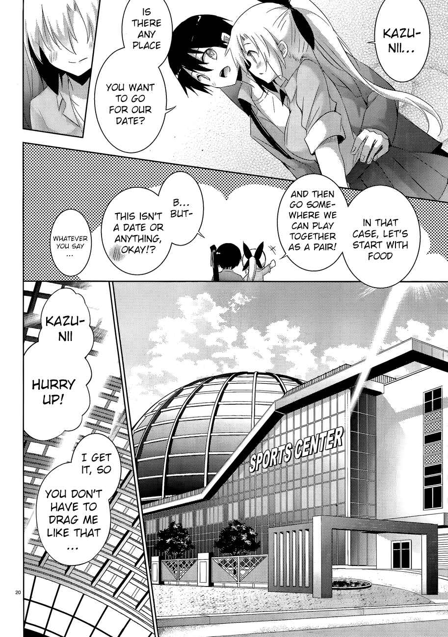 Magika Swordsman and Summoner Chapter 41 page 22