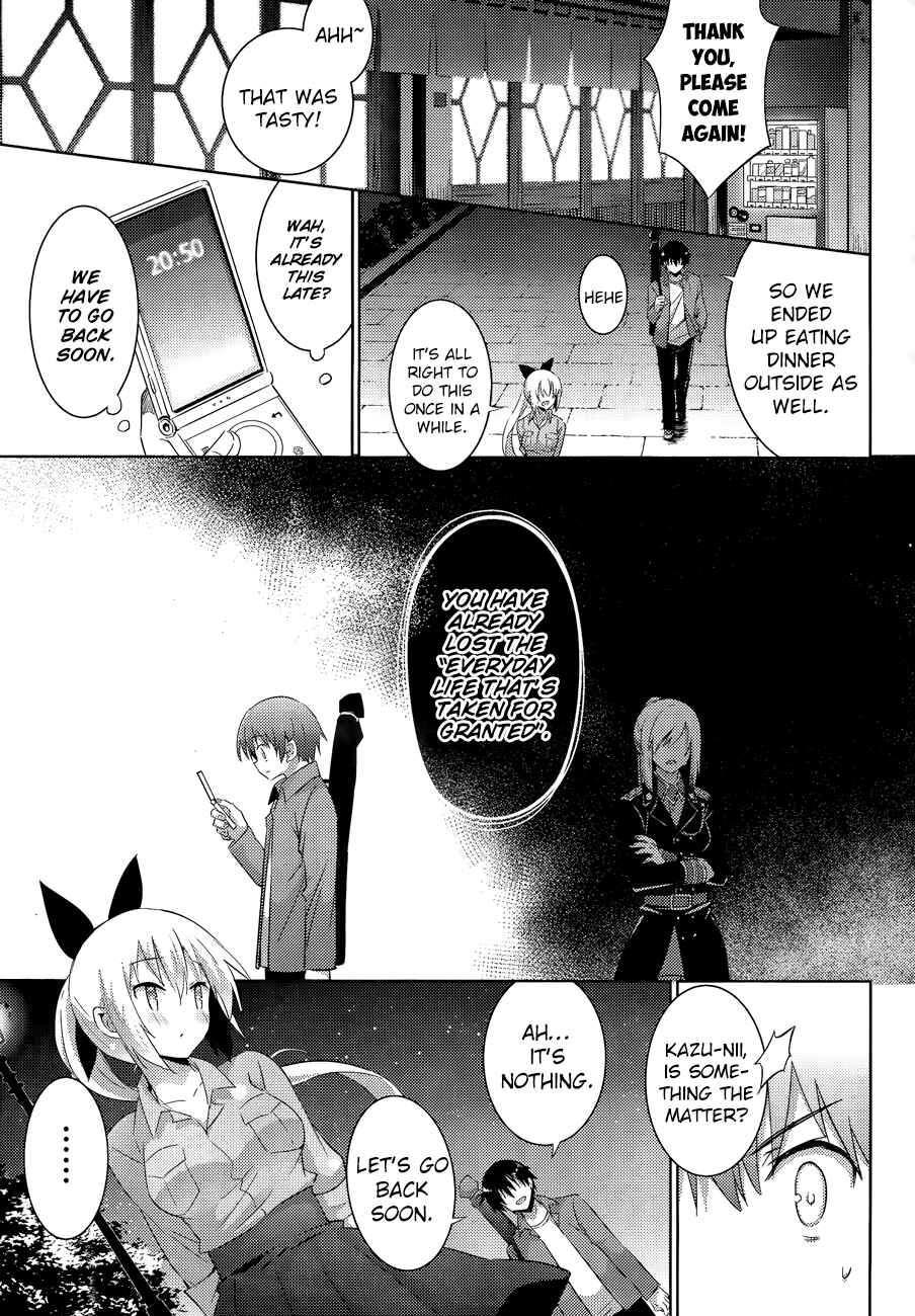 Magika Swordsman and Summoner Chapter 41 page 25
