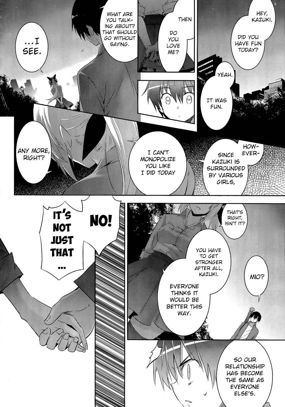 Magika Swordsman and Summoner Chapter 41 page 26