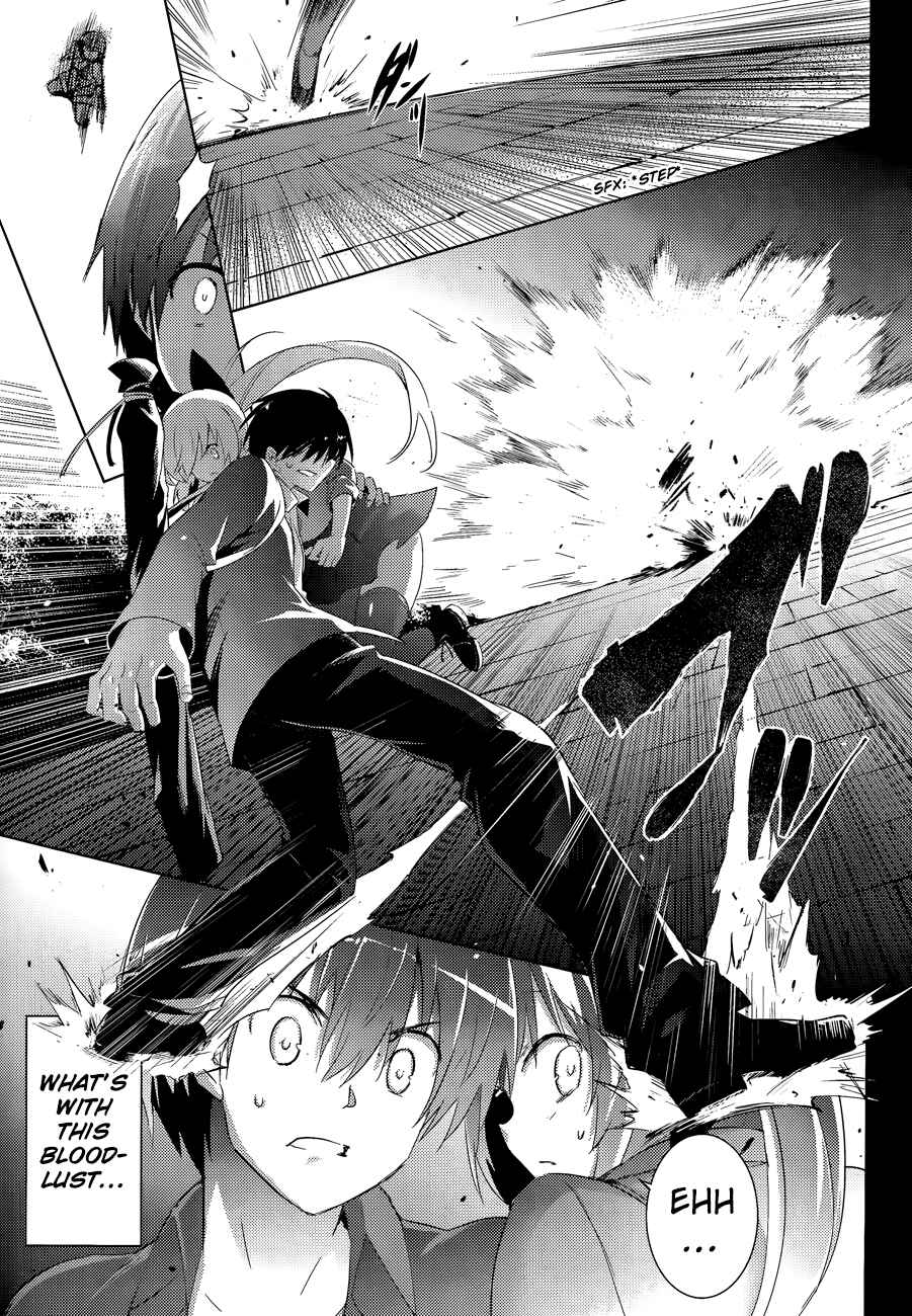 Magika Swordsman and Summoner Chapter 41 page 29