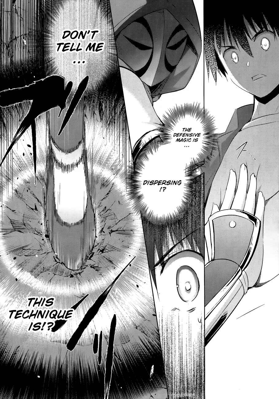 Magika Swordsman and Summoner Chapter 41 page 32