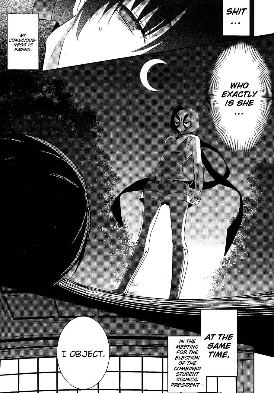 Magika Swordsman and Summoner Chapter 41 page 34
