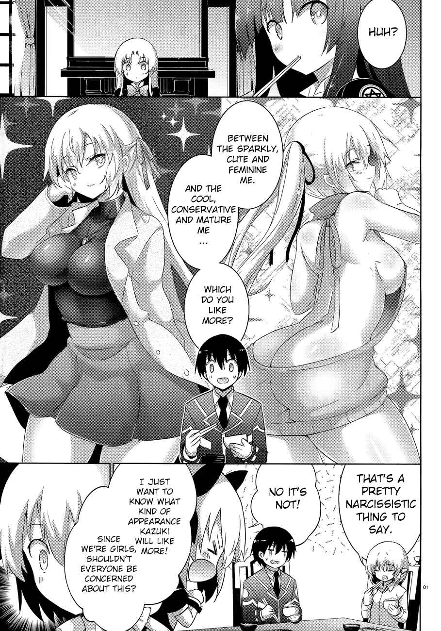 Magika Swordsman and Summoner Chapter 41 page 3