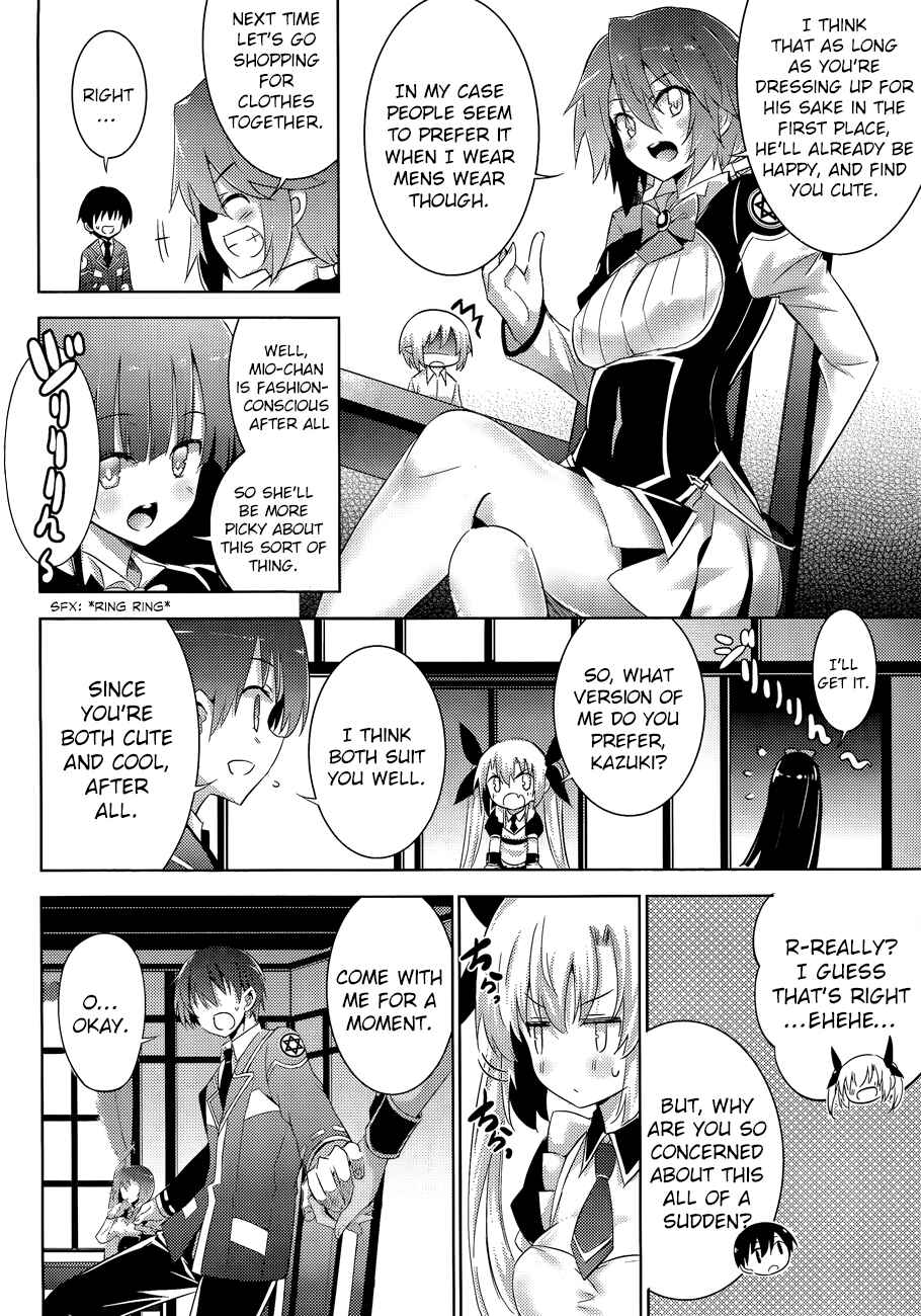 Magika Swordsman and Summoner Chapter 41 page 4