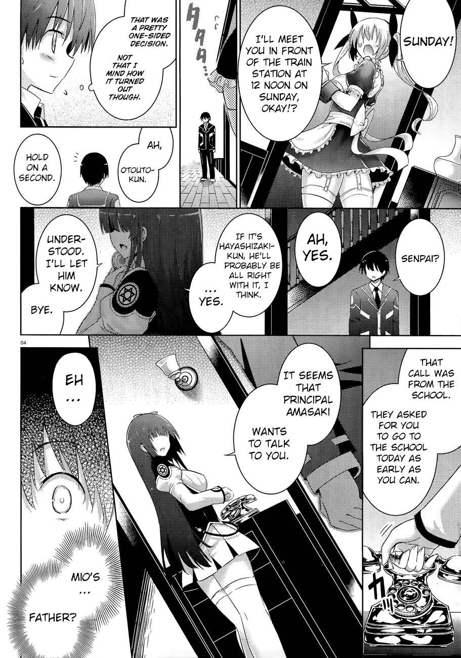 Magika Swordsman and Summoner Chapter 41 page 6