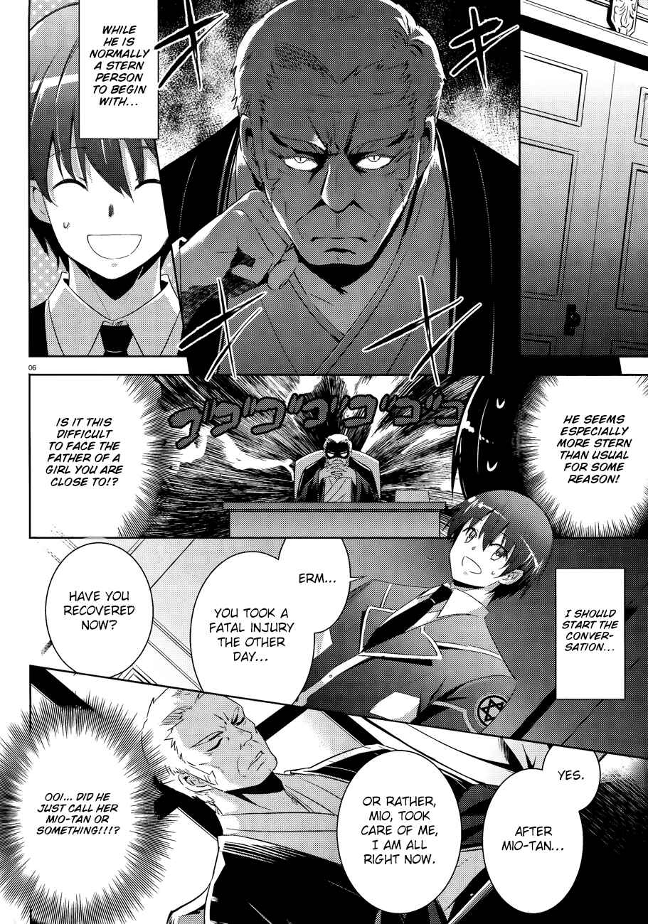 Magika Swordsman and Summoner Chapter 41 page 8