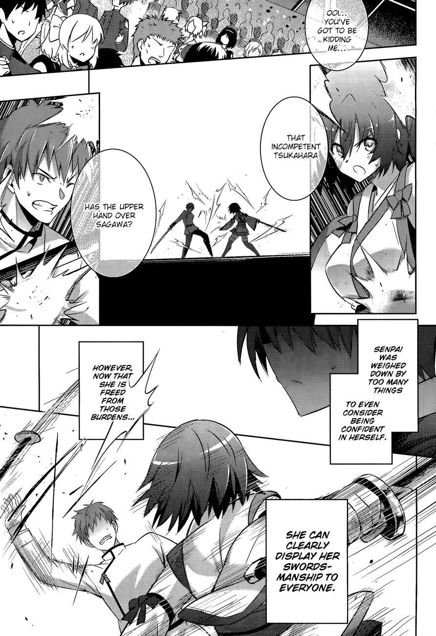 Magika Swordsman and Summoner Chapter 45 page 21