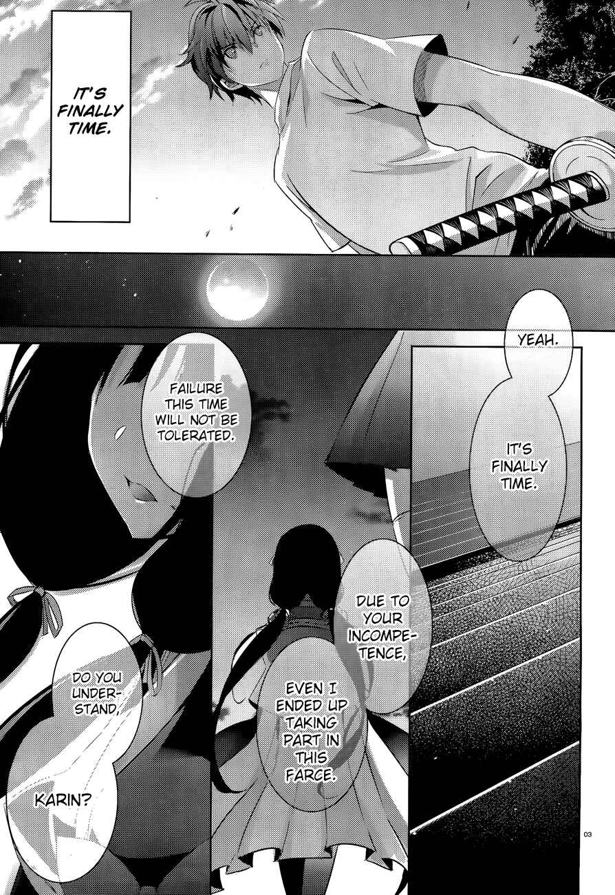 Magika Swordsman and Summoner Chapter 45 page 5