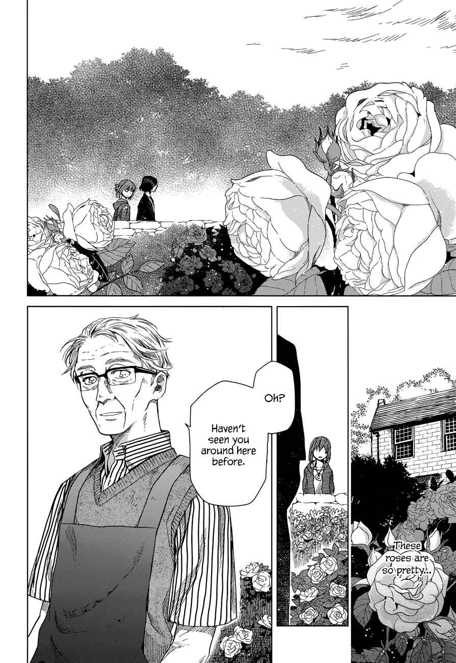 Mahoutsukai no Yome Chapter 14 page 11