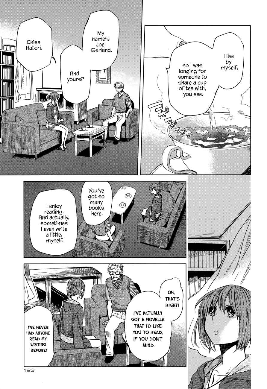 Mahoutsukai no Yome Chapter 14 page 16
