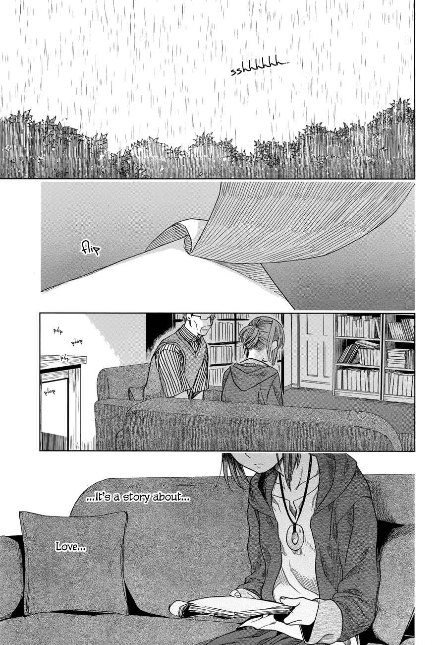 Mahoutsukai no Yome Chapter 14 page 18
