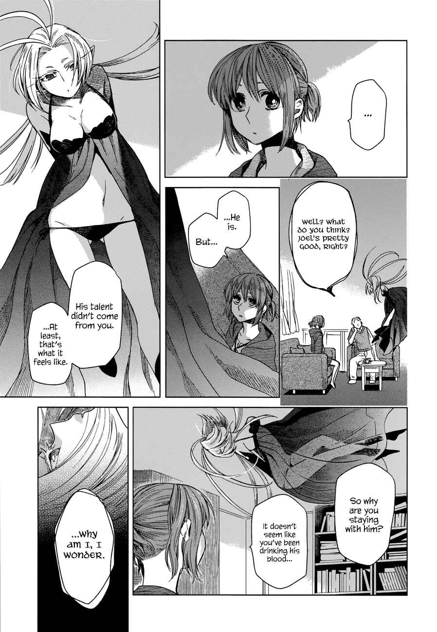 Mahoutsukai no Yome Chapter 14 page 20