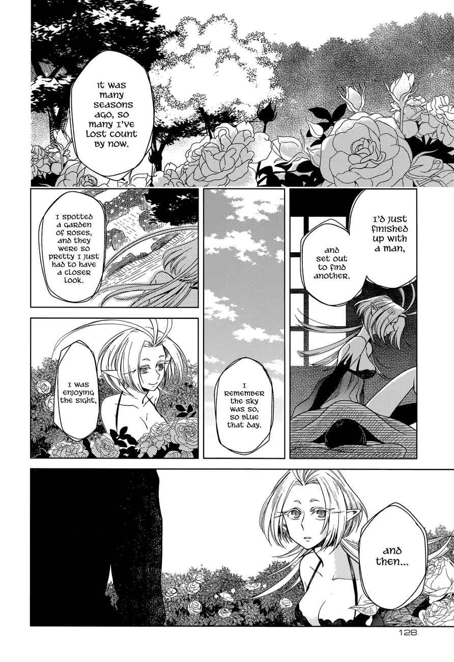 Mahoutsukai no Yome Chapter 14 page 21