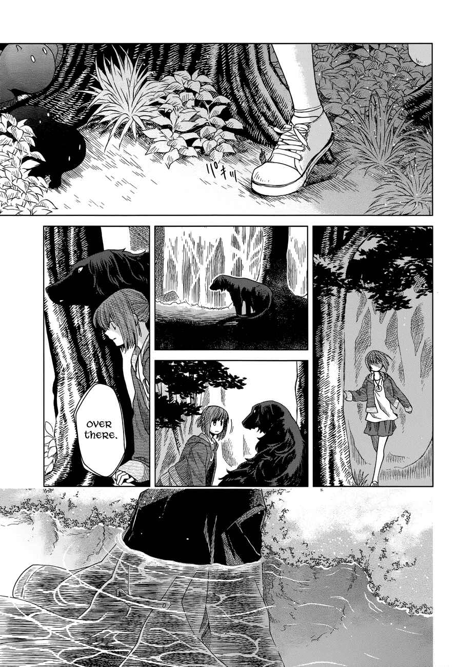 Mahoutsukai no Yome Chapter 14 page 30