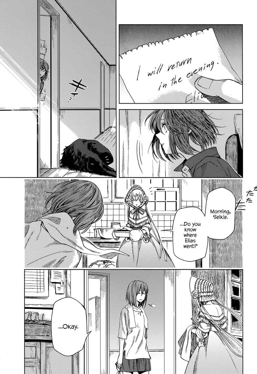 Mahoutsukai no Yome Chapter 14 page 4