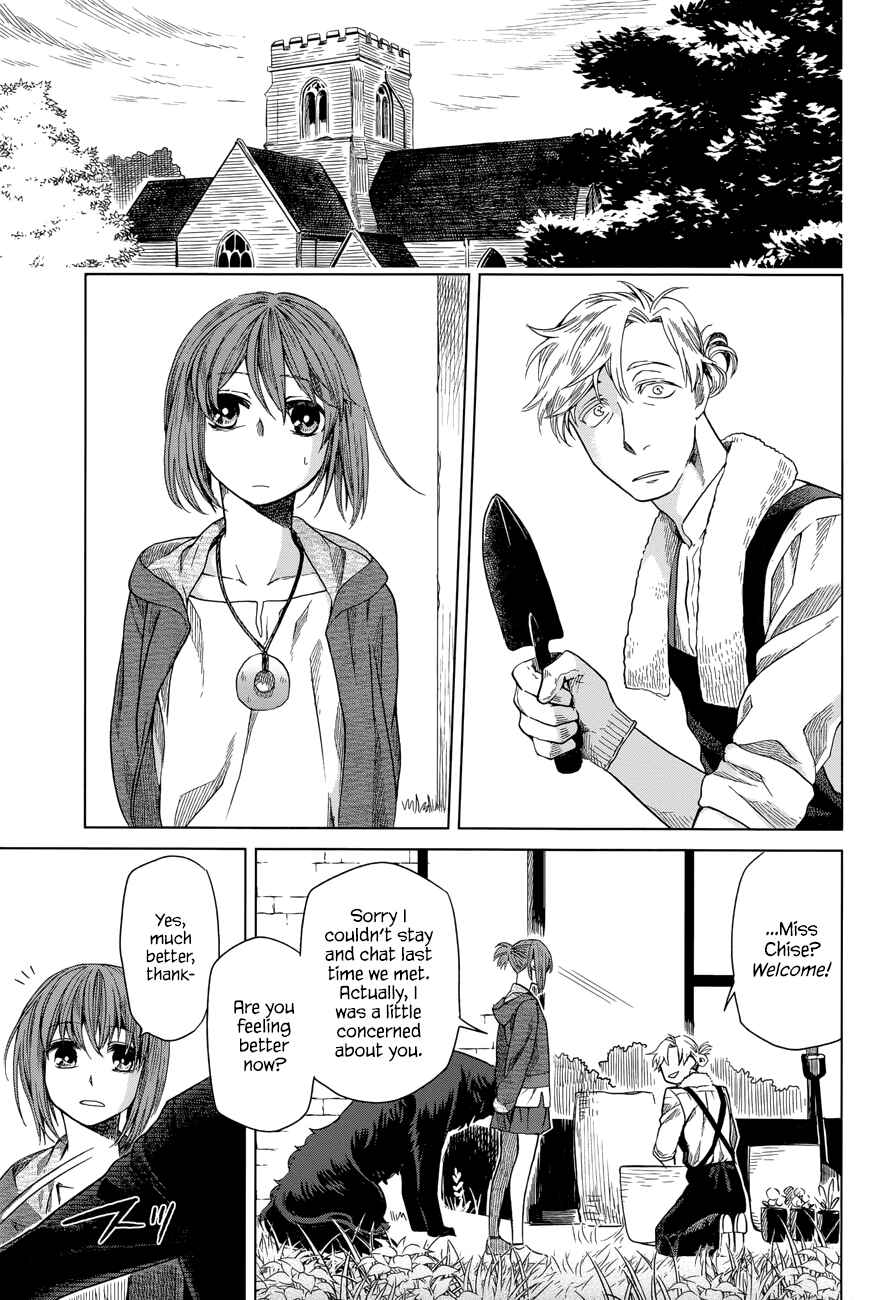 Mahoutsukai no Yome Chapter 14 page 6