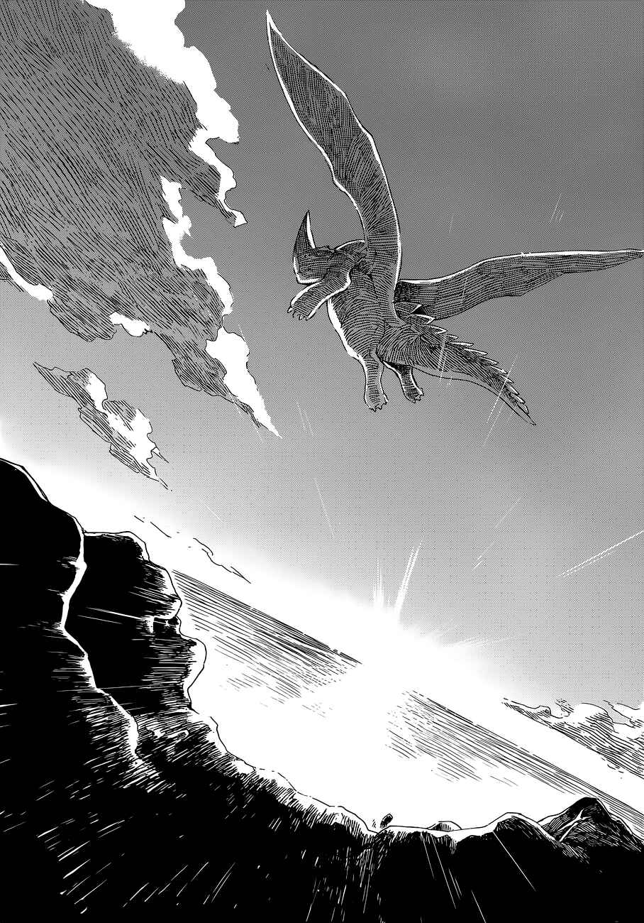 Mahoutsukai no Yome Chapter 3 page 29