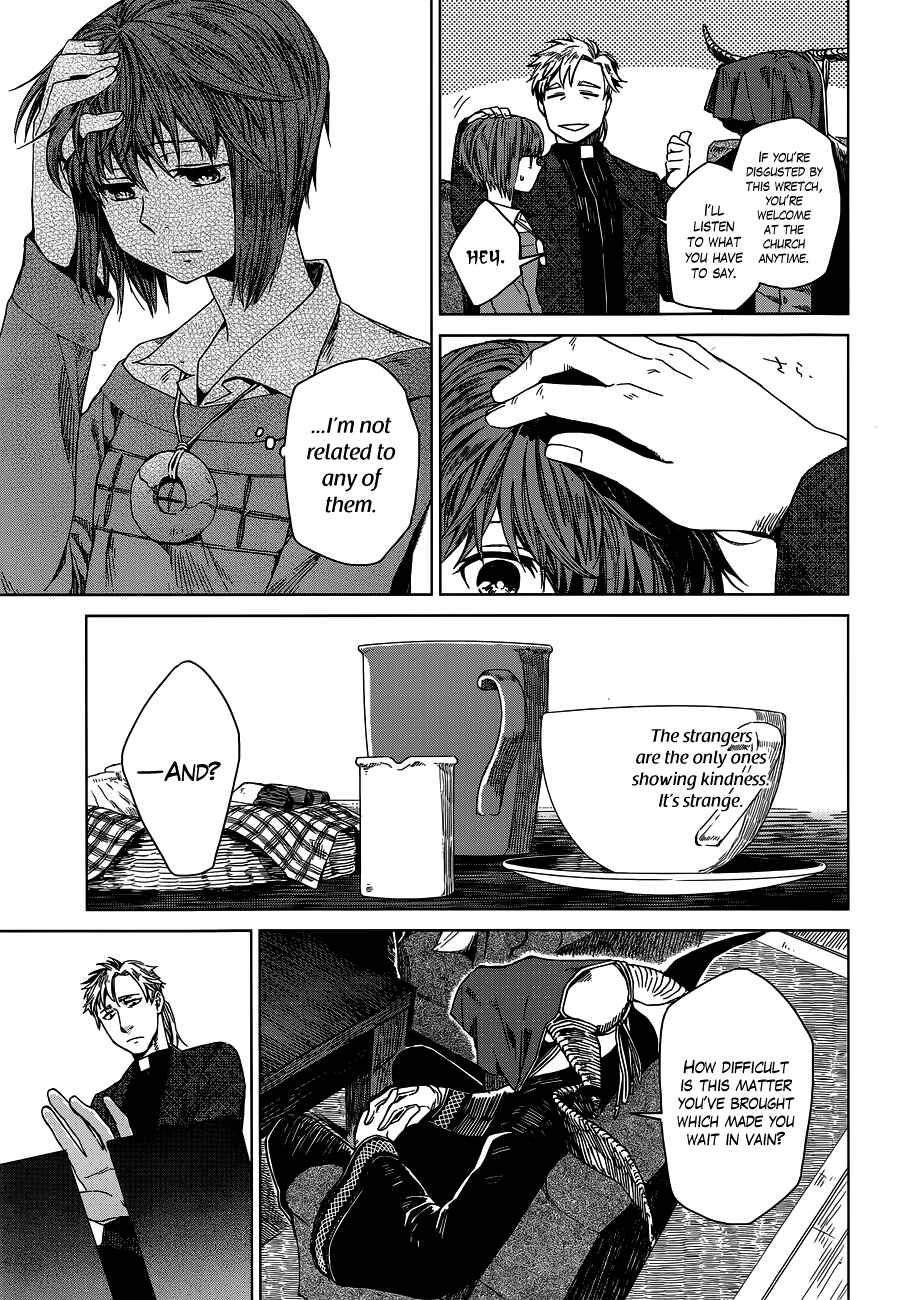 Mahoutsukai no Yome Chapter 3 page 5