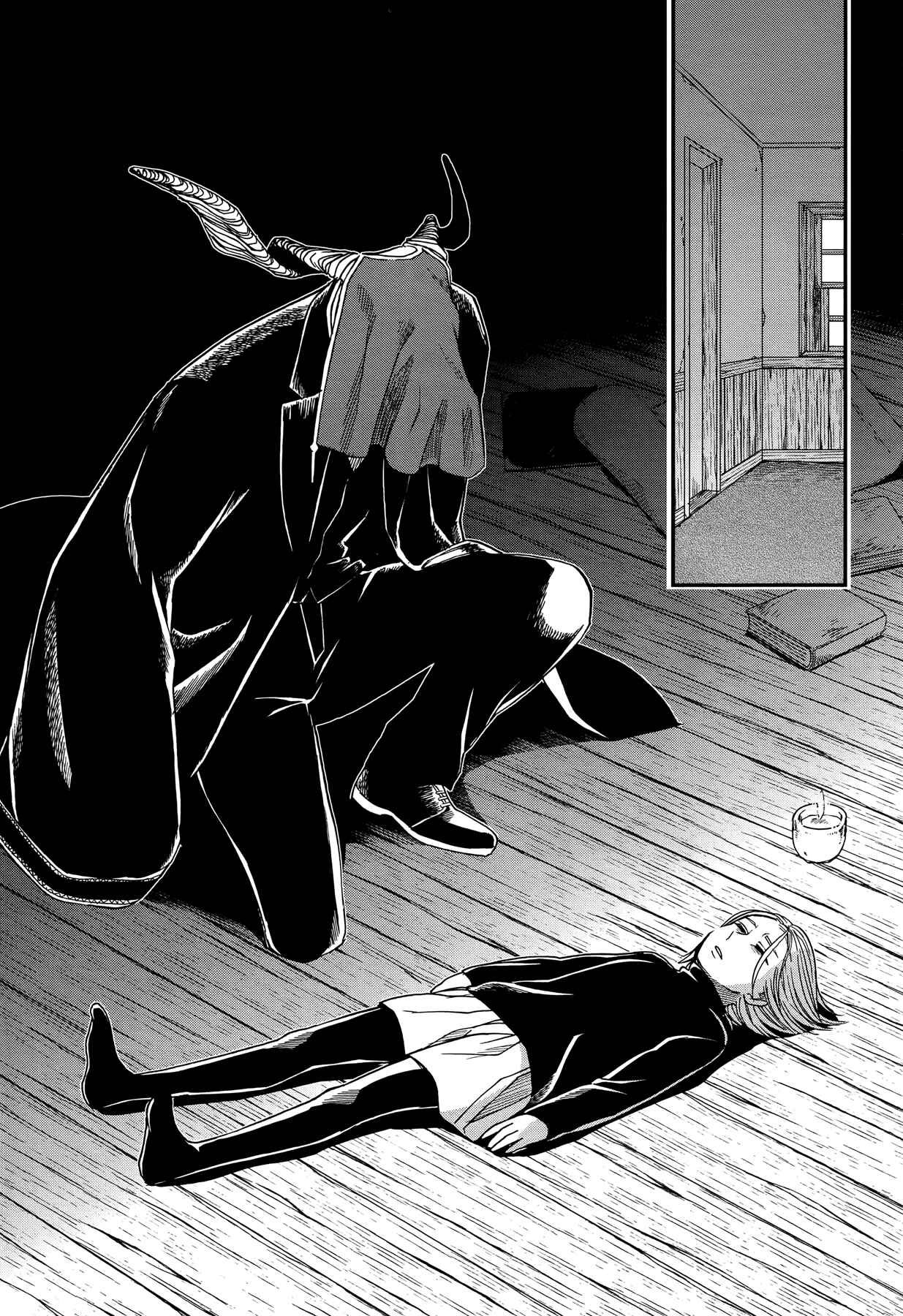 Mahoutsukai no Yome Chapter 40 page 13