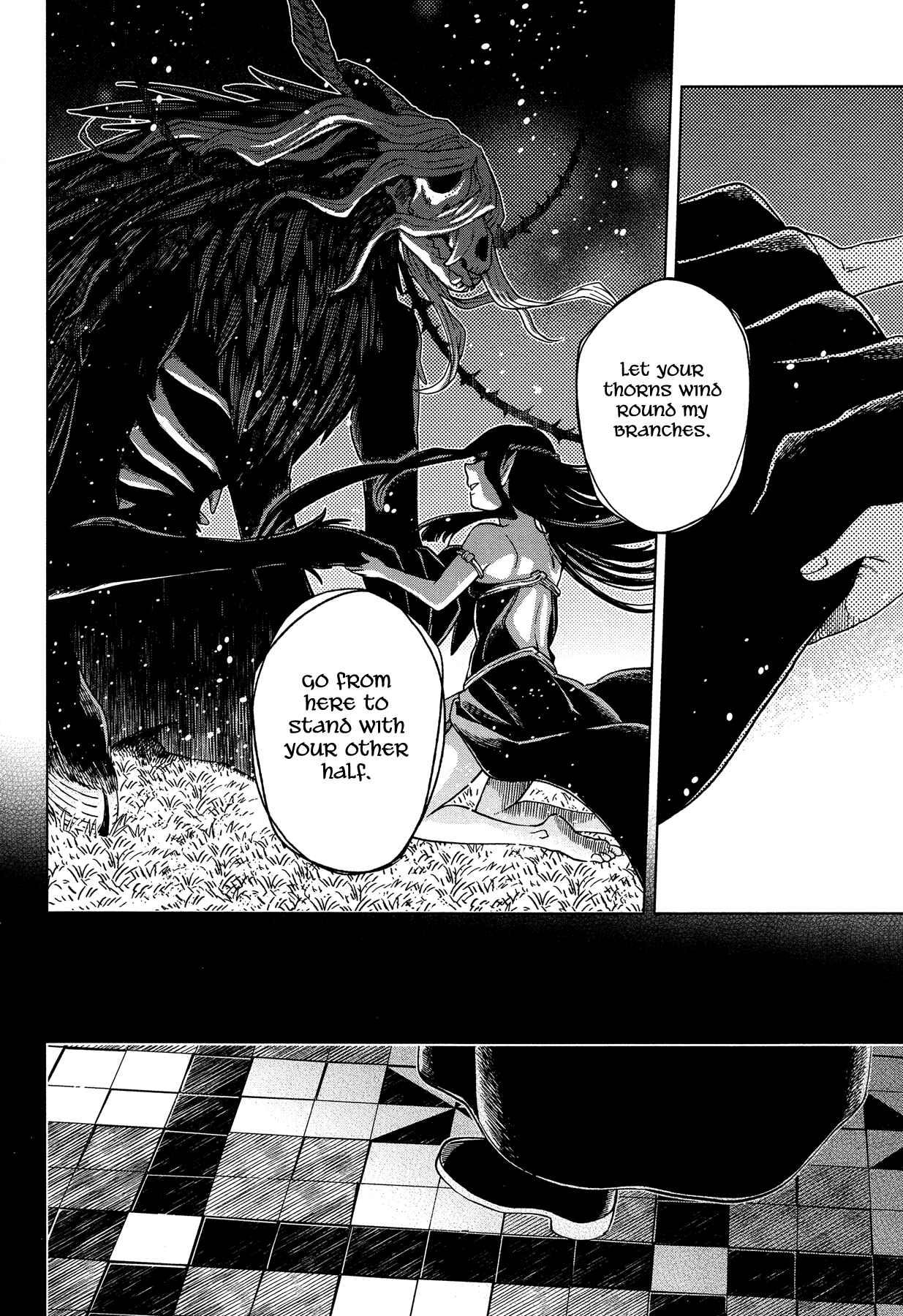 Mahoutsukai no Yome Chapter 41 page 12