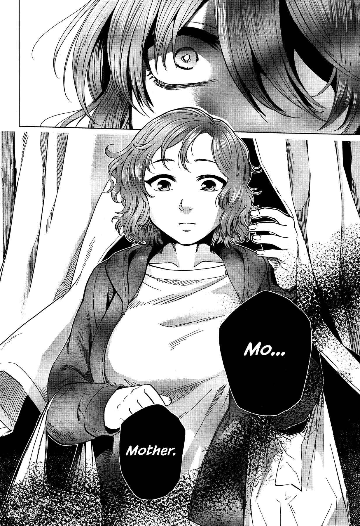 Mahoutsukai no Yome Chapter 41 page 35