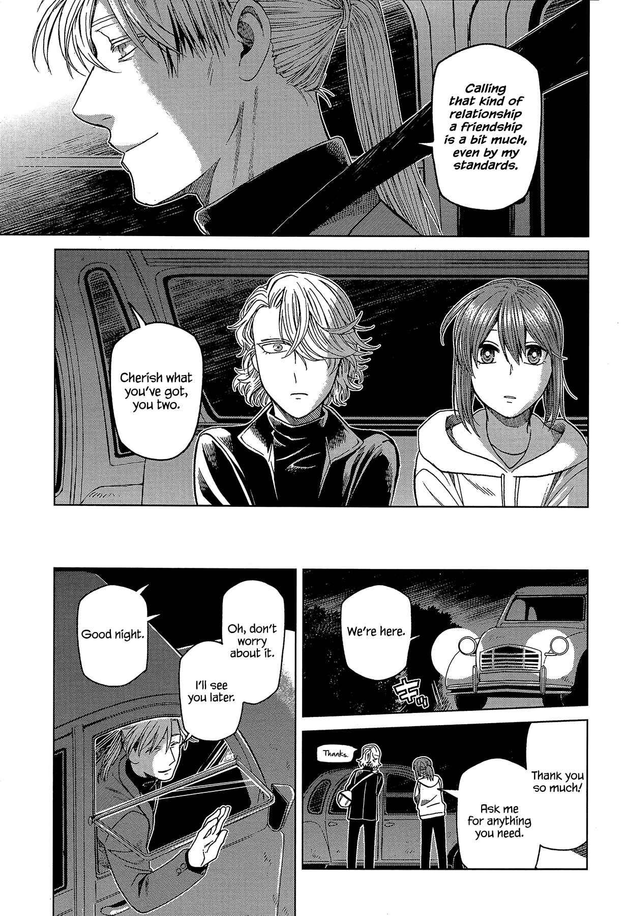 Mahoutsukai no Yome Chapter 56 page 26