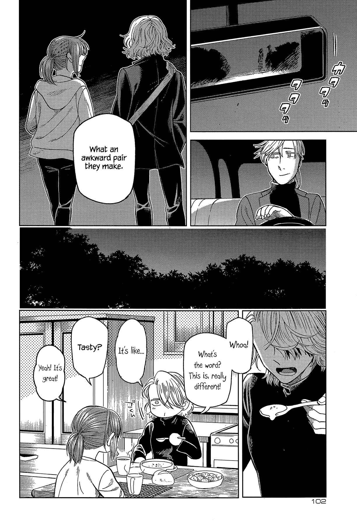 Mahoutsukai no Yome Chapter 56 page 27
