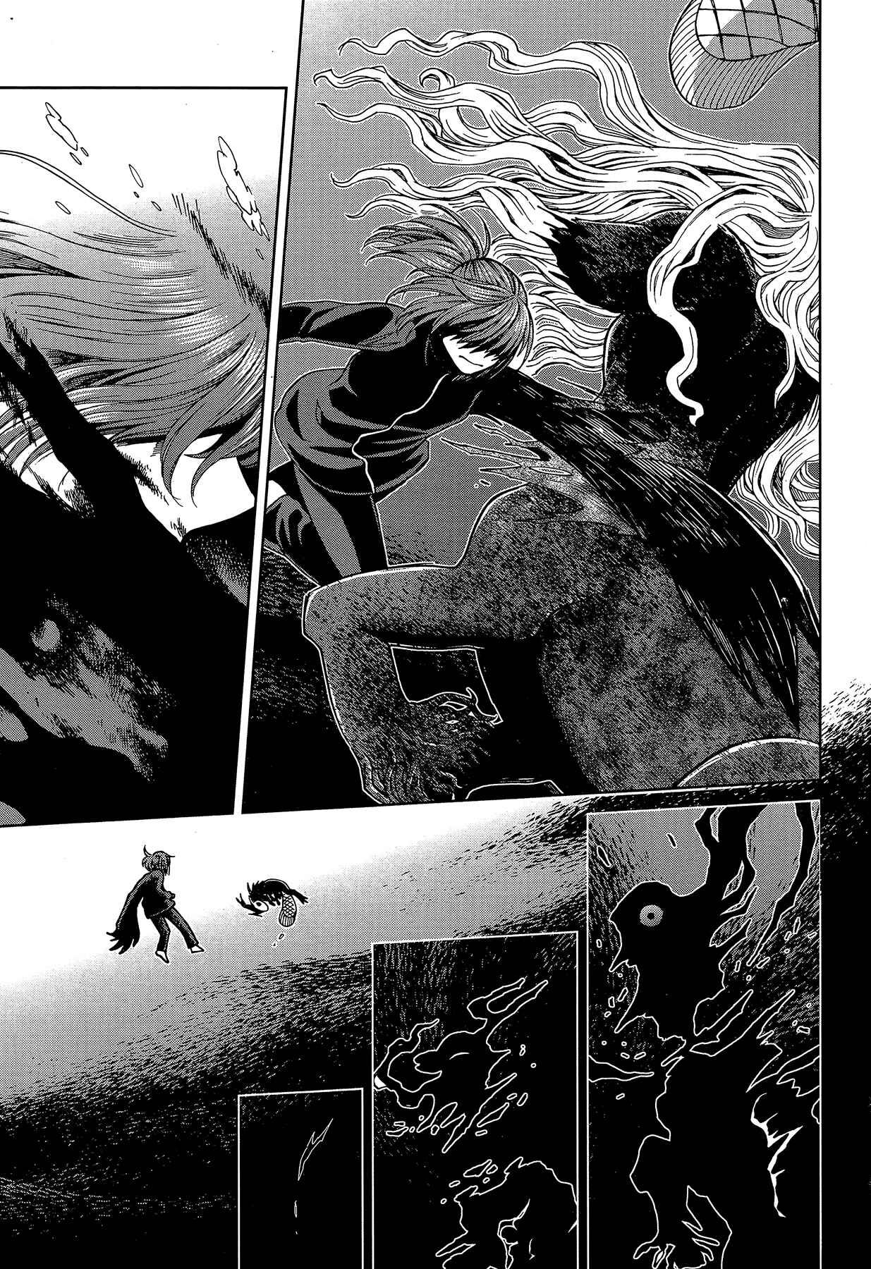 Mahoutsukai no Yome Chapter 61 page 27