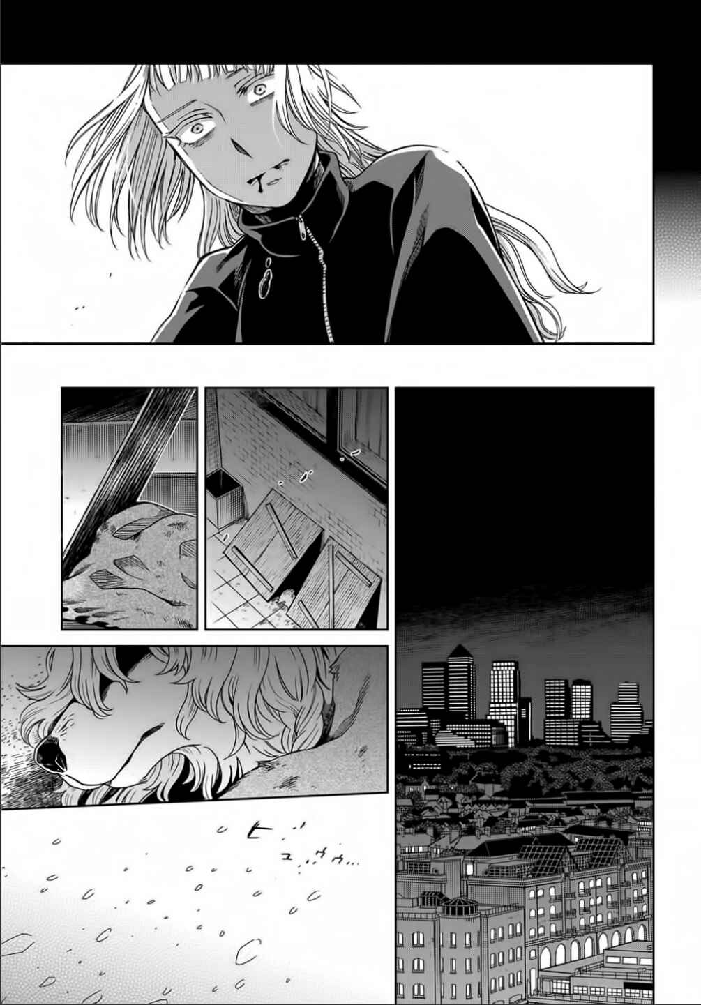 Mahoutsukai no Yome Chapter 72 page 25