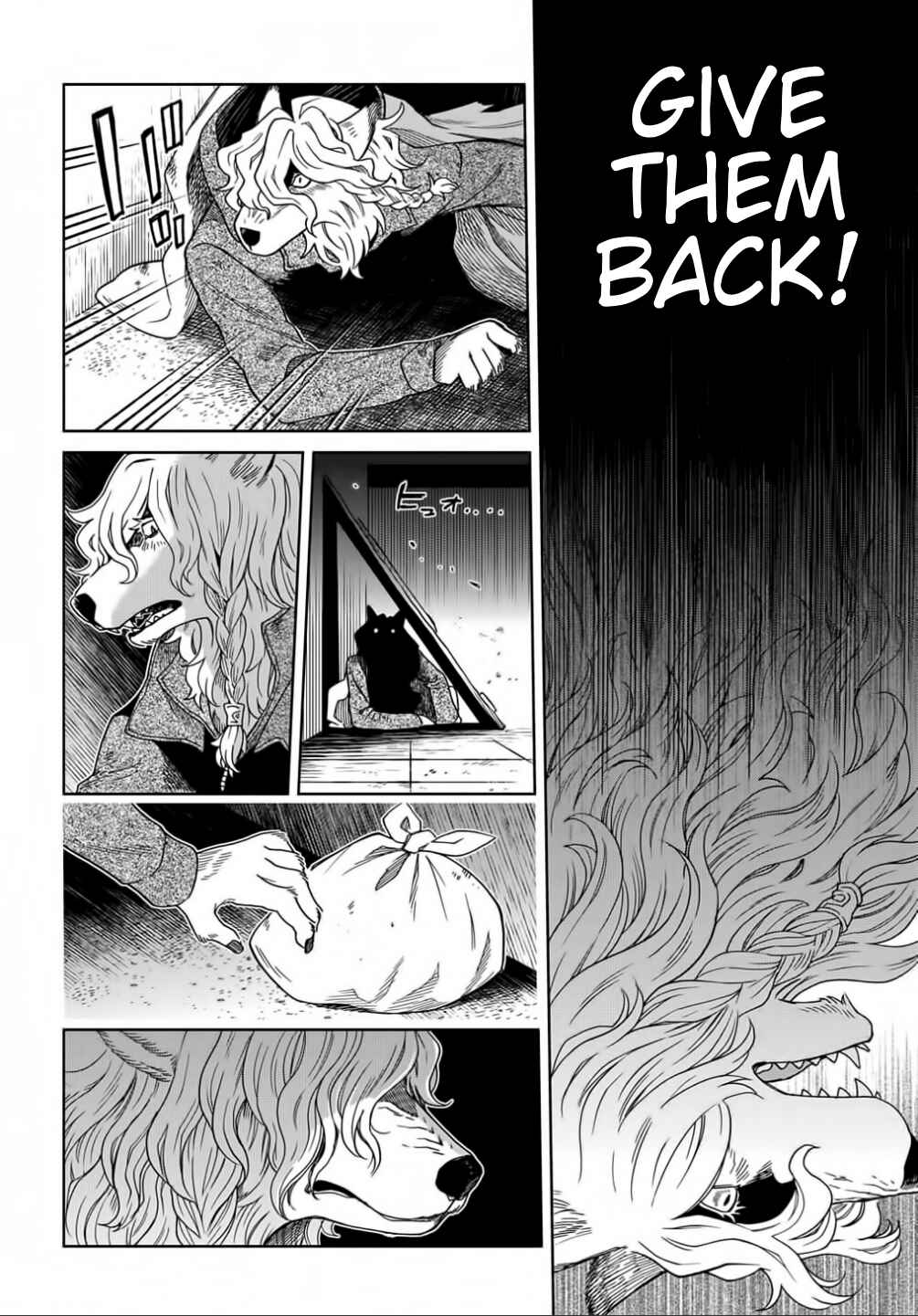 Mahoutsukai no Yome Chapter 72 page 28