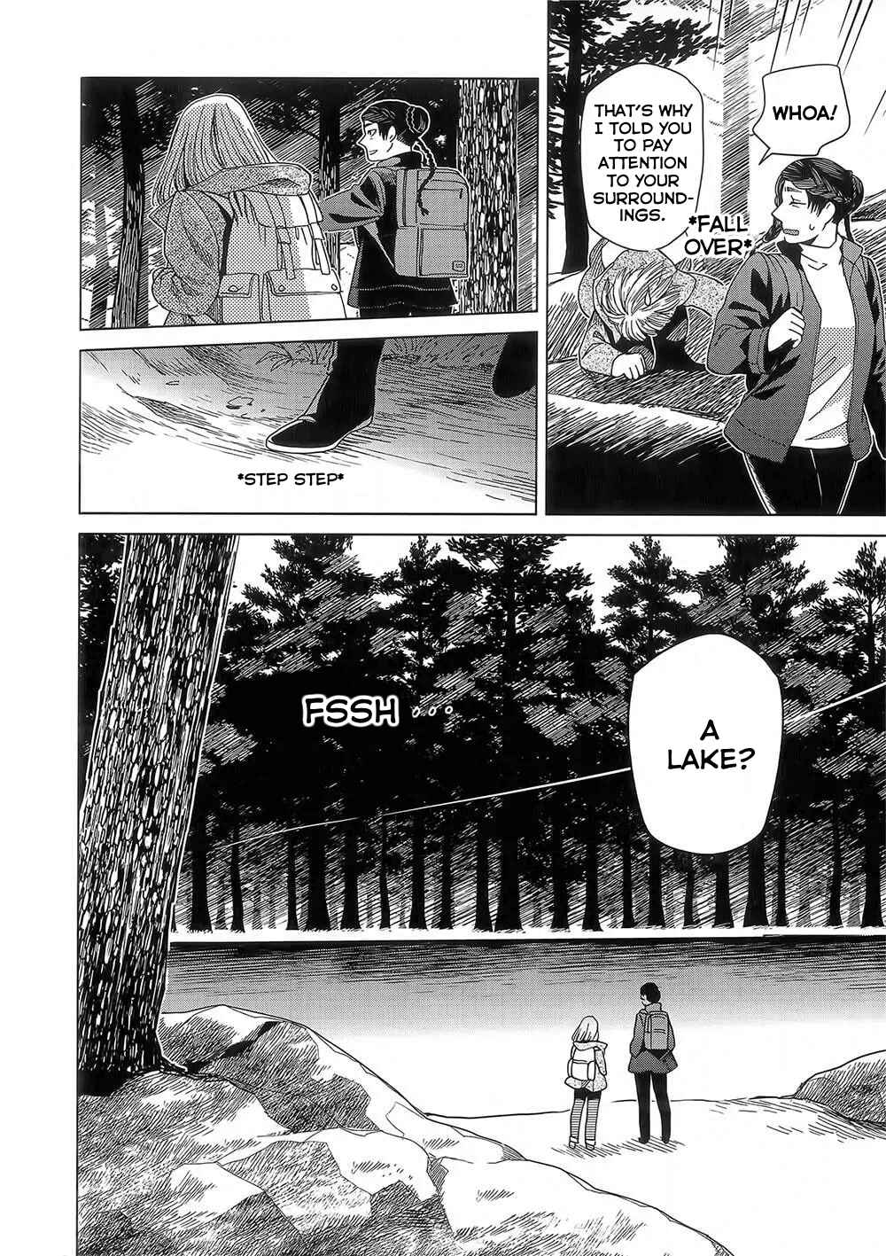 Mahoutsukai no Yome Chapter 82.5 page 13