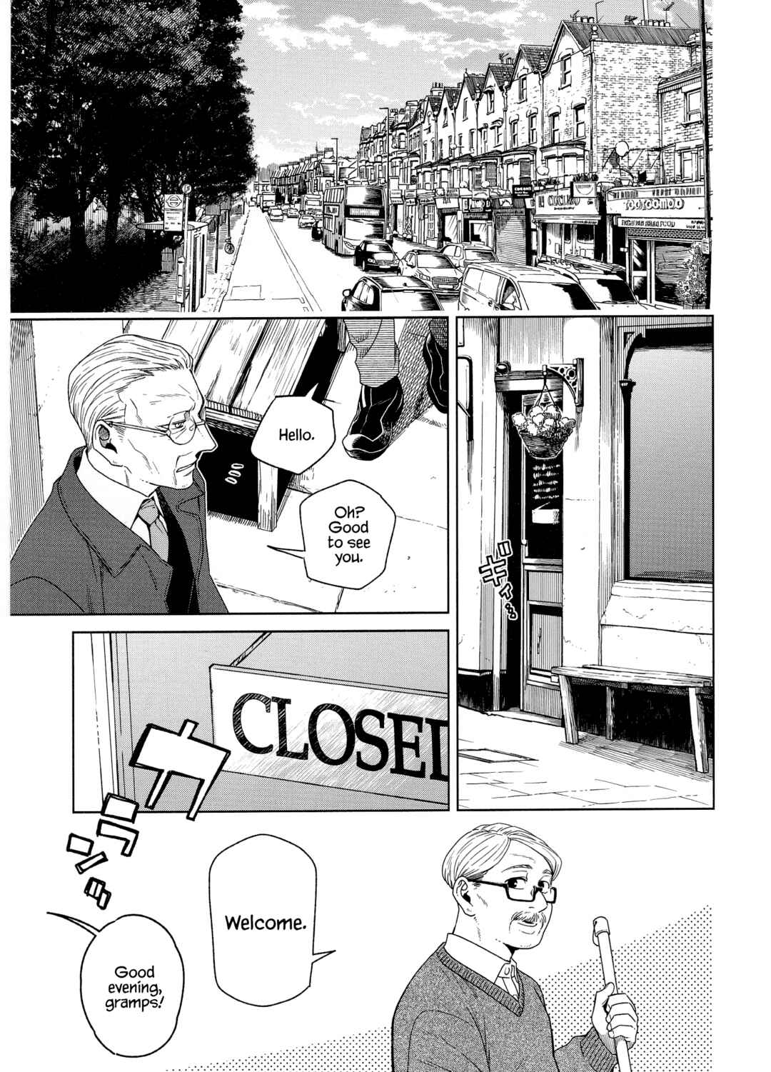 Mahoutsukai no Yome Chapter 95.5 page 2