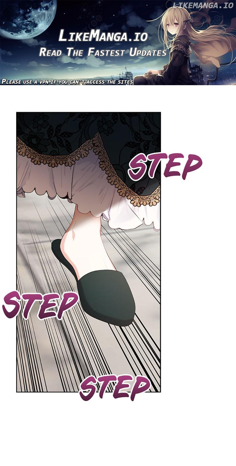 Maid To Love or Die Chapter 27 page 0