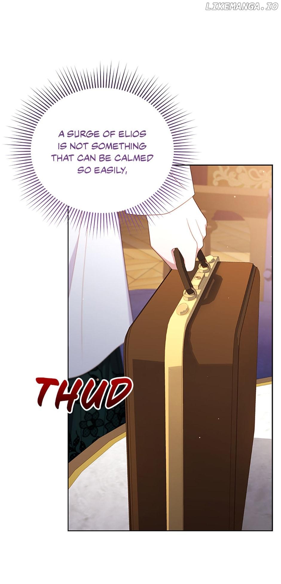 Maid To Love or Die Chapter 27 page 12
