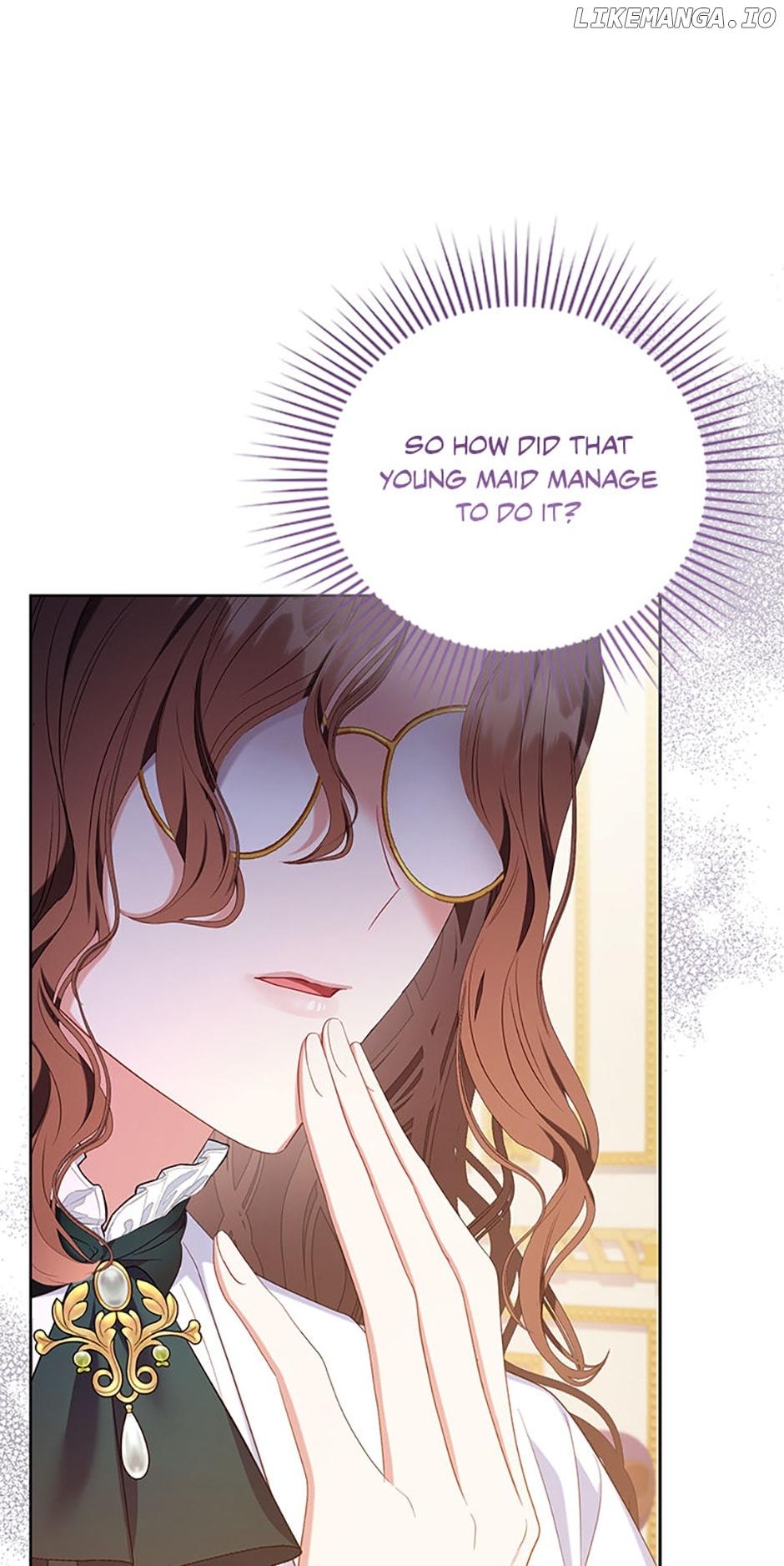 Maid To Love or Die Chapter 27 page 13