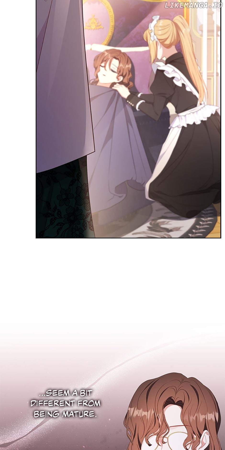 Maid To Love or Die Chapter 27 page 16