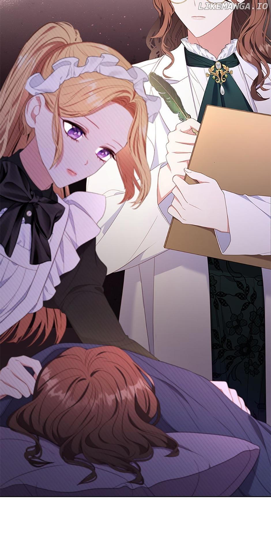 Maid To Love or Die Chapter 27 page 17