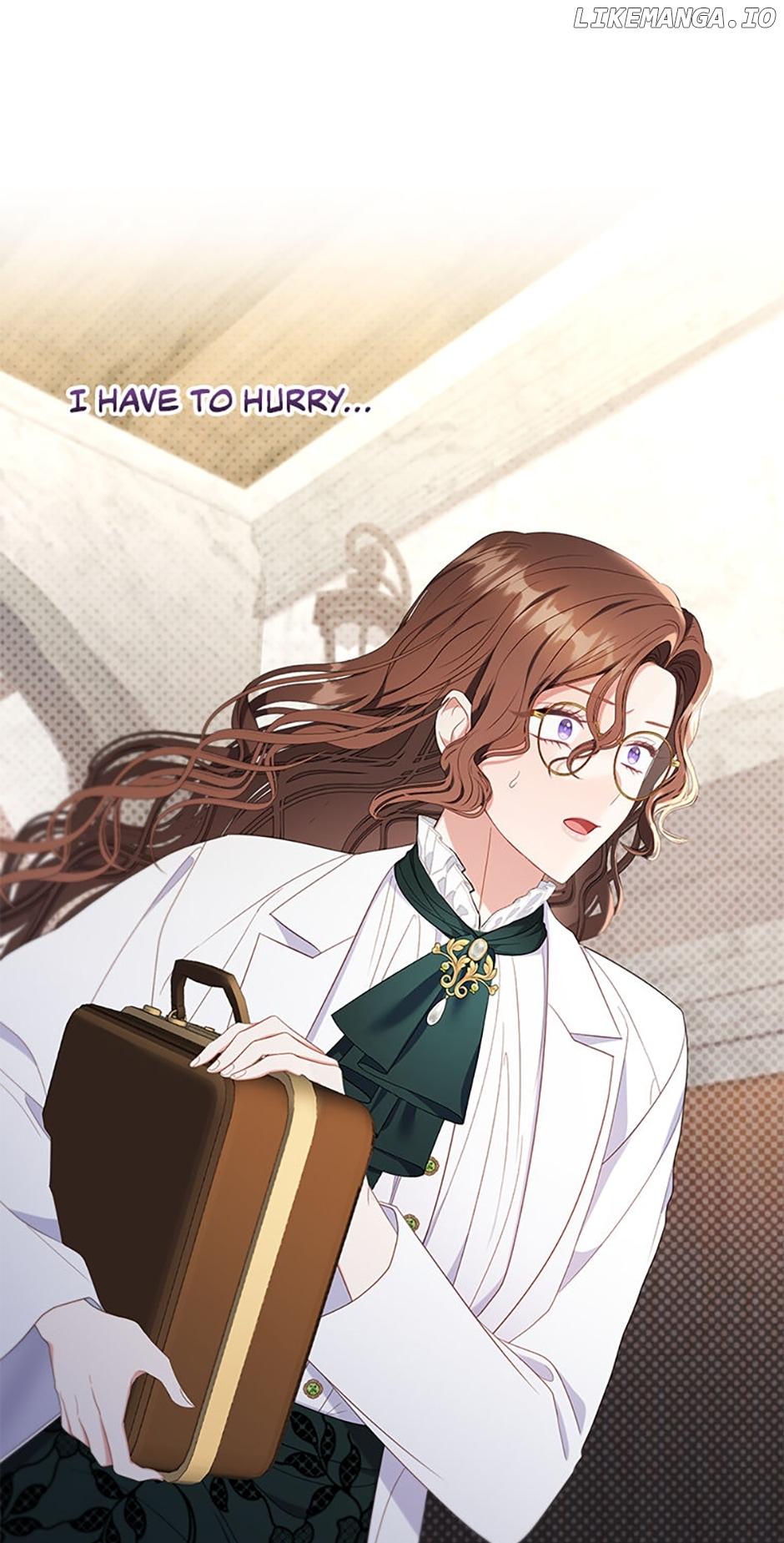 Maid To Love or Die Chapter 27 page 1