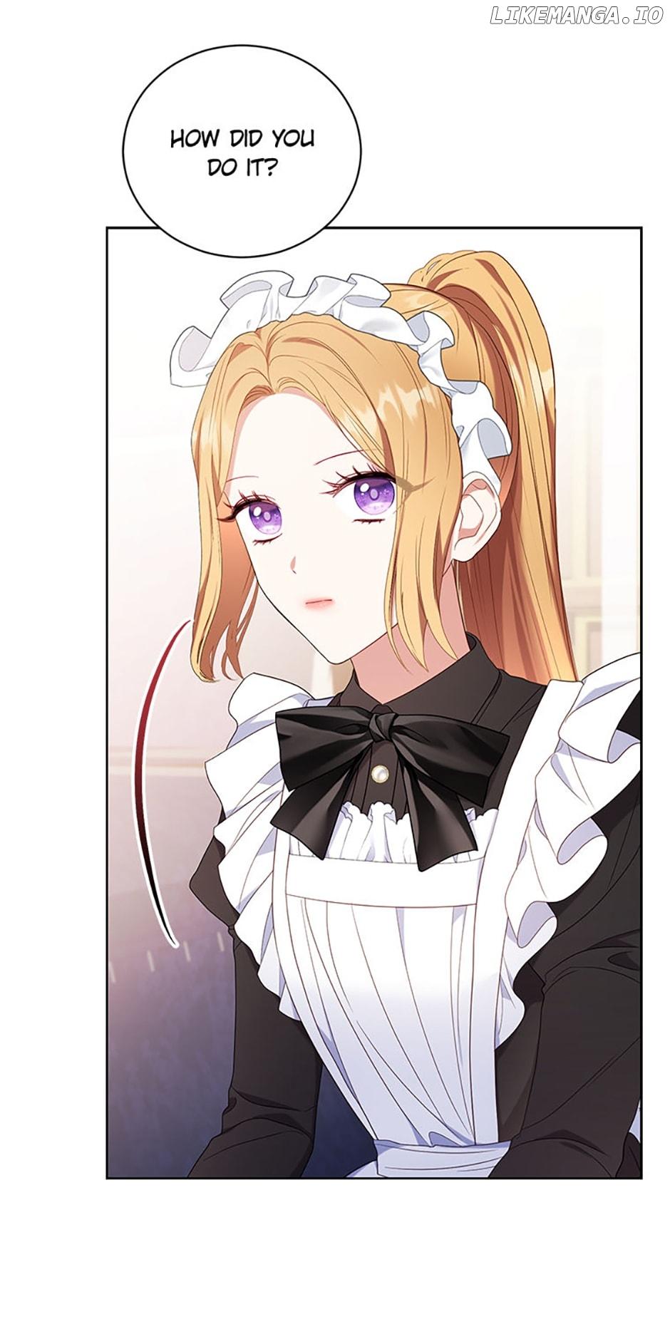 Maid To Love or Die Chapter 27 page 19
