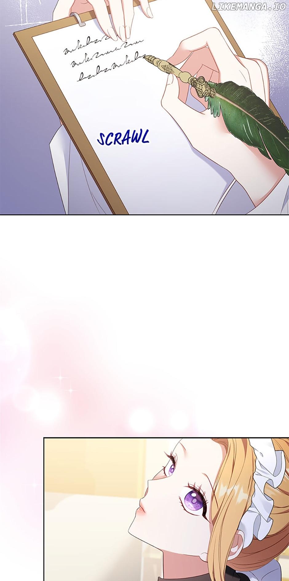 Maid To Love or Die Chapter 27 page 21